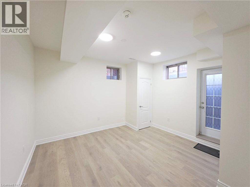 55 William Dunlop Street Unit# #lower, Kitchener, Ontario  N2R 0N8 - Photo 3 - 40823363