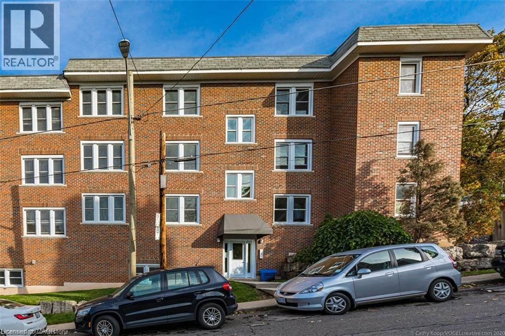 25 MOUNTWOOD Avenue Unit# 14, Hamilton, Ontario