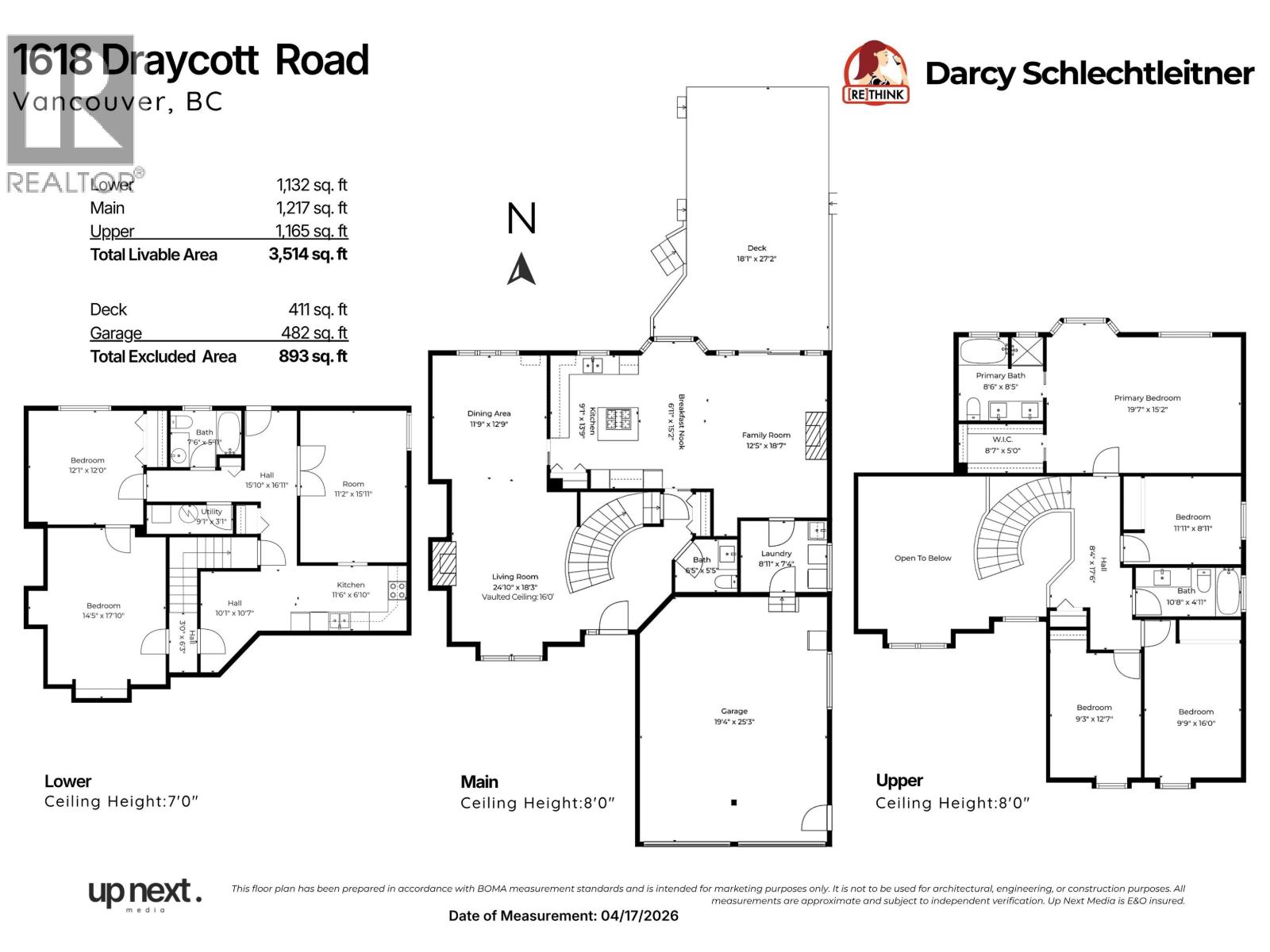 1618 Draycott Road, North Vancouver, British Columbia  V7J 1W4 - Photo 39 - R3114312