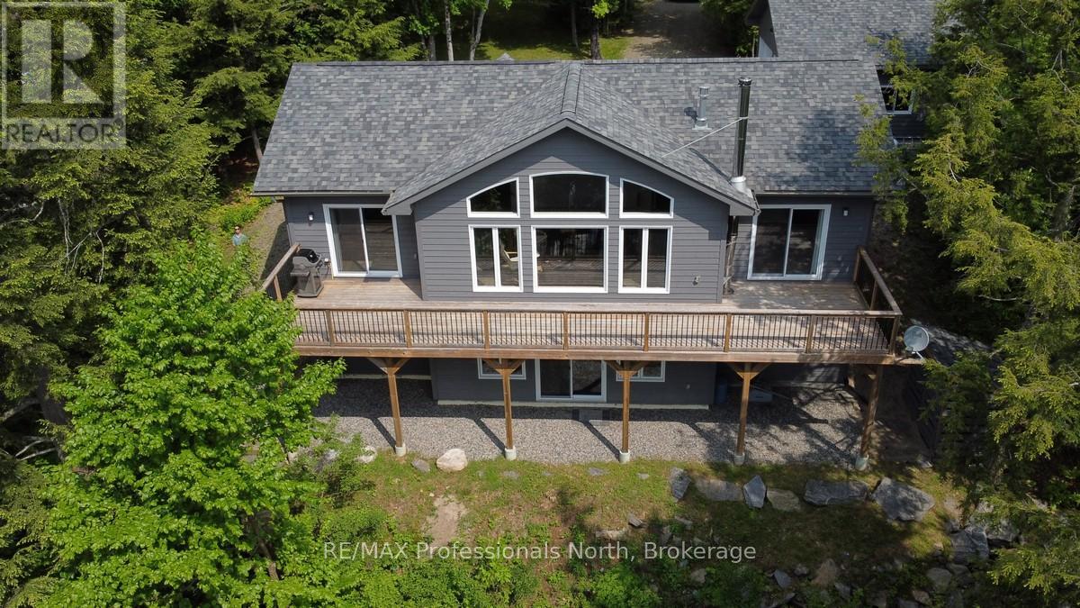 5997 KENNISIS LAKE ROAD, Dysart et al, Ontario