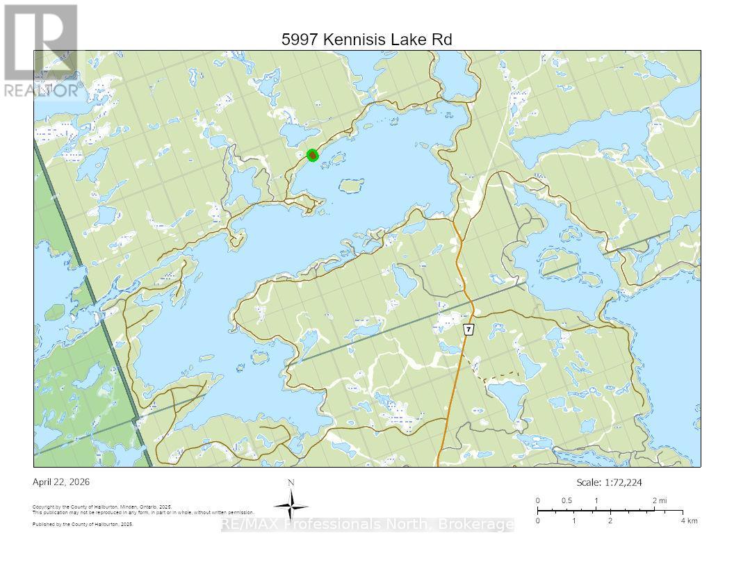 5997 Kennisis Lake Road, Dysart Et Al, Ontario  K0M 1S0 - Photo 5 - X13031830