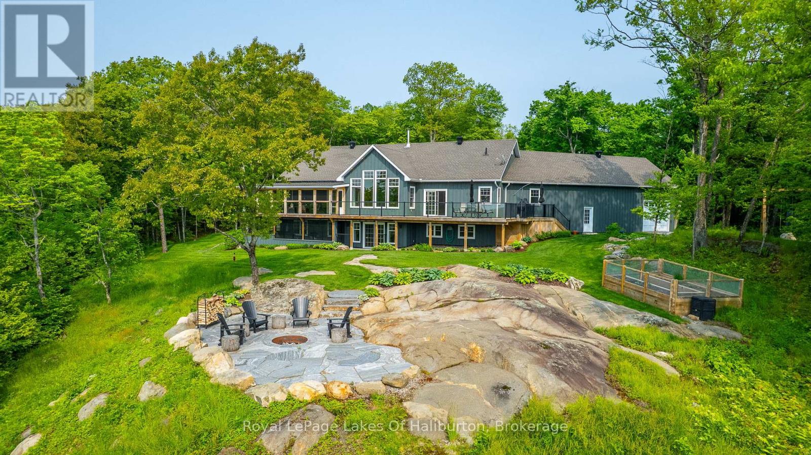 1143 Trillium Trail, Dysart Et Al, Ontario  K0M 1S0 - Photo 1 - X13032004