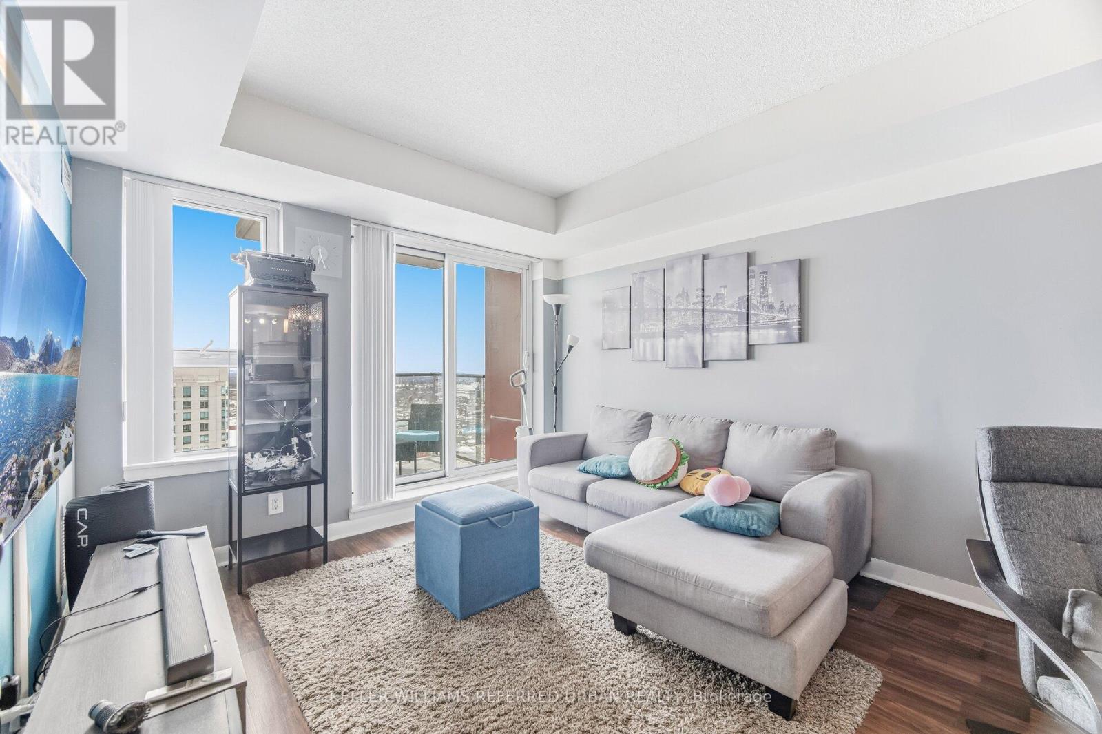 3203 - 25 Town Centre Court, Toronto, Ontario  M1P 0B4 - Photo 2 - E12833050