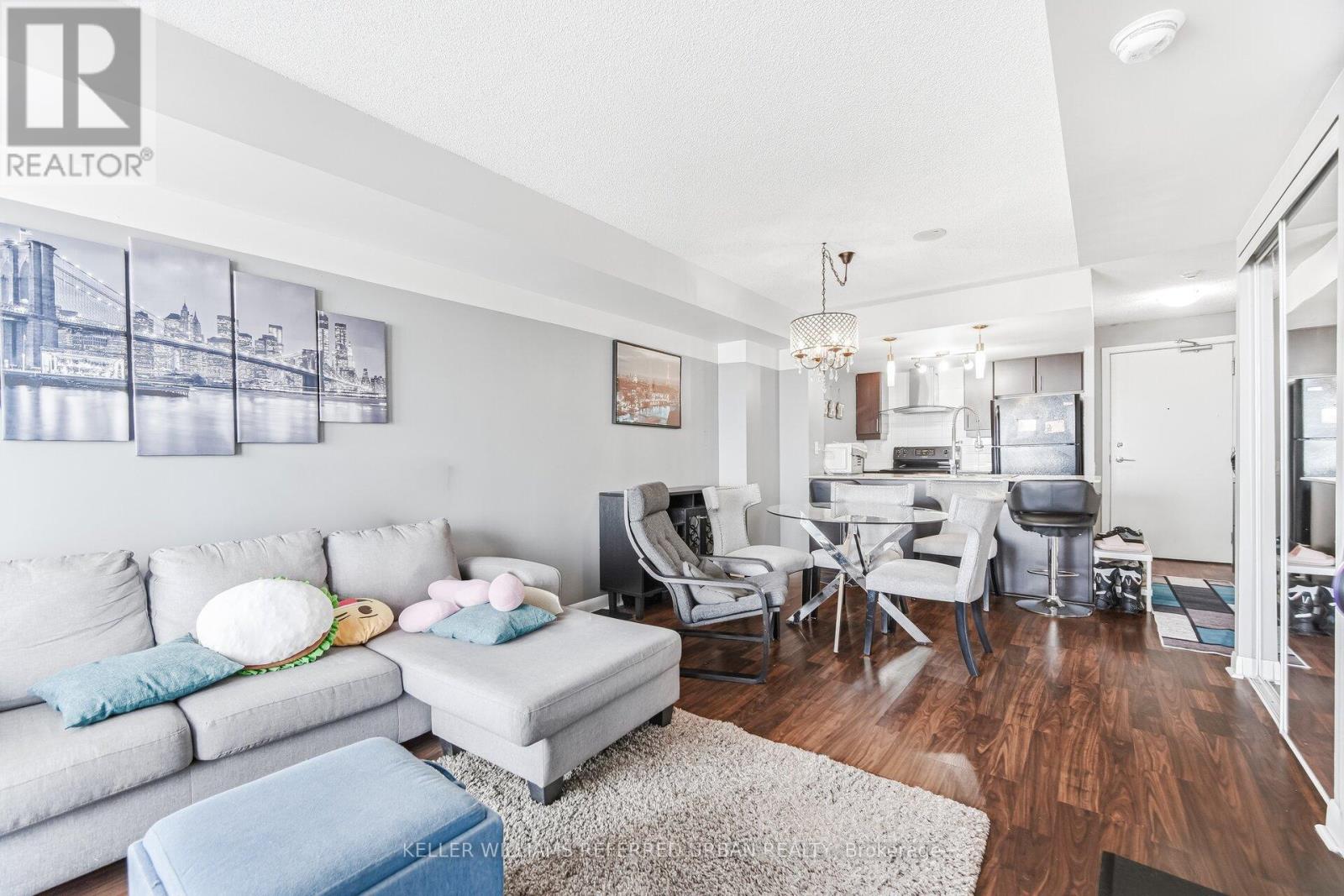 3203 - 25 Town Centre Court, Toronto, Ontario  M1P 0B4 - Photo 4 - E12833050