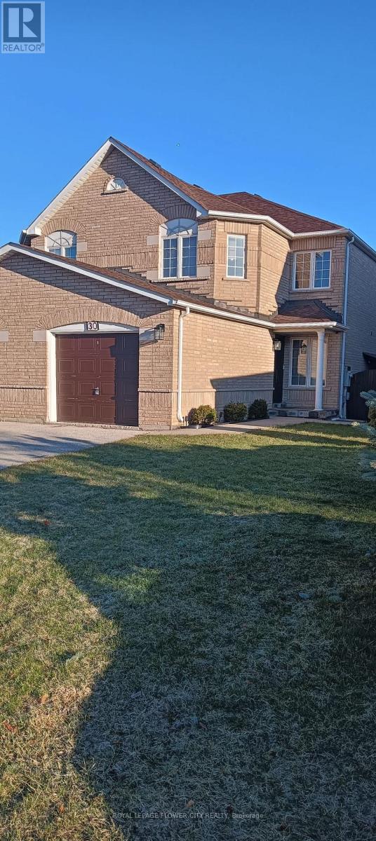 30 CONDOTTI DRIVE, Vaughan, Ontario