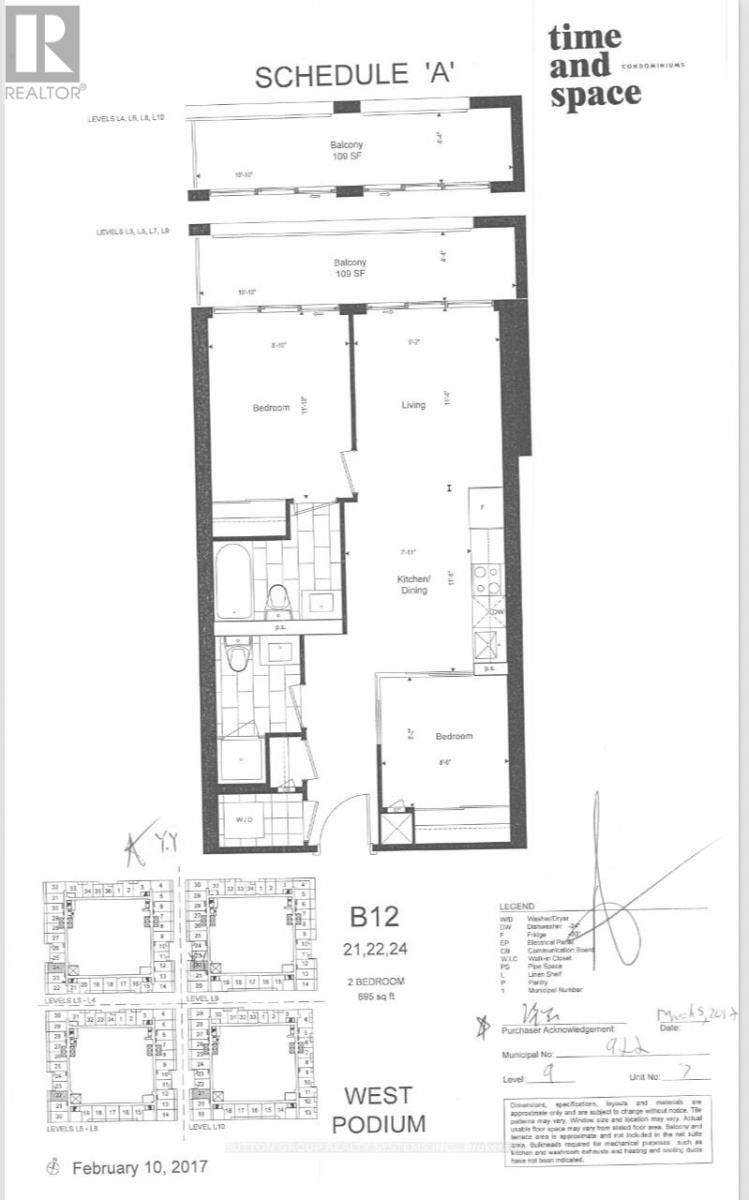 962 W - 135 Lower Sherbourne Street, Toronto, Ontario  M5A 1Y4 - Photo 28 - C13031944