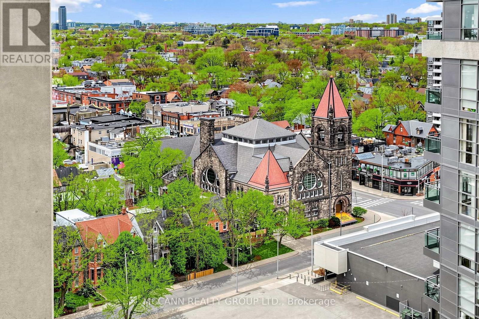 1510 - 720 Spadina Avenue, Toronto, Ontario  M5S 2T9 - Photo 28 - C13031956