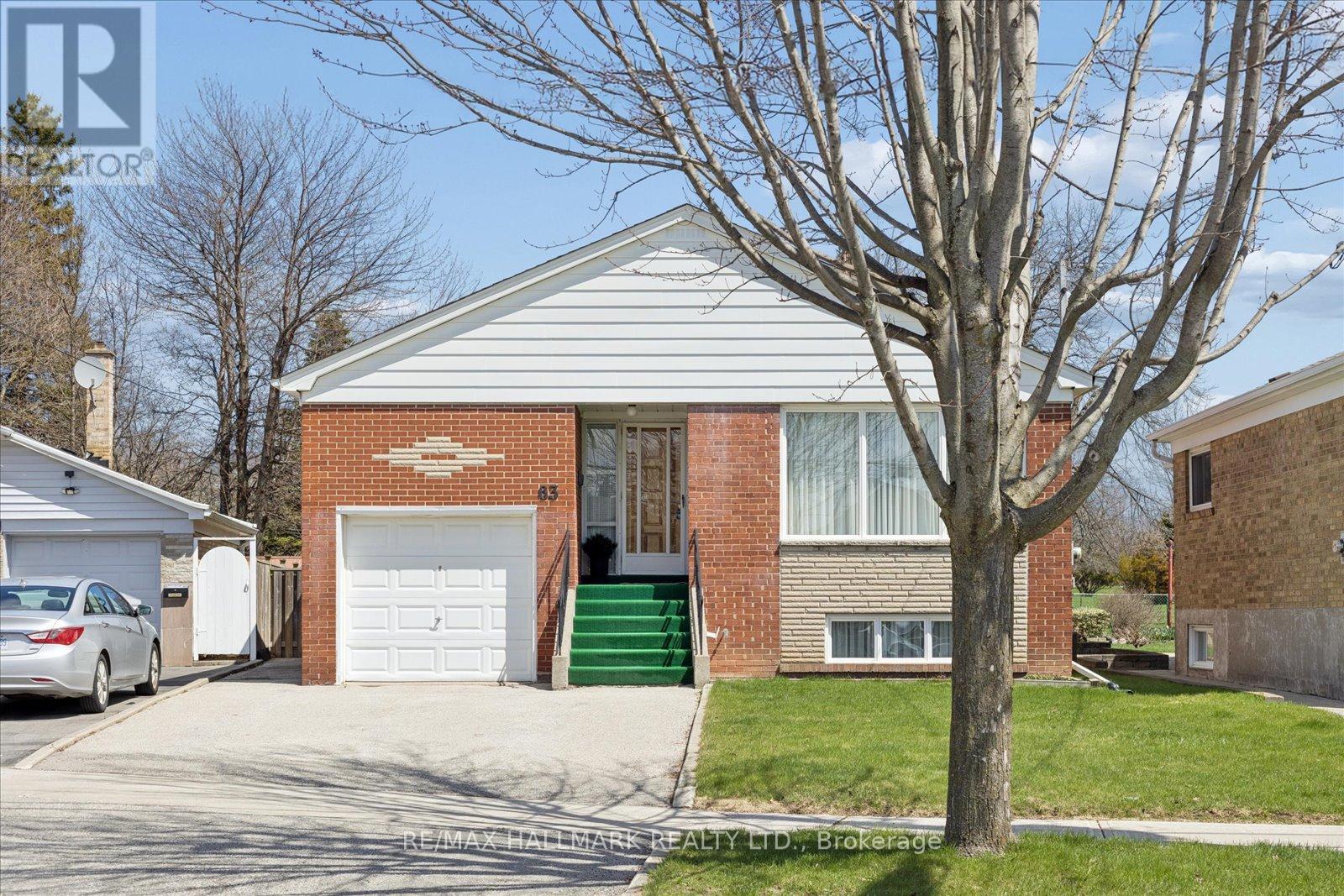 63 Montvale Drive, Toronto, Ontario  M1M 3E5 - Photo 1 - E13031928