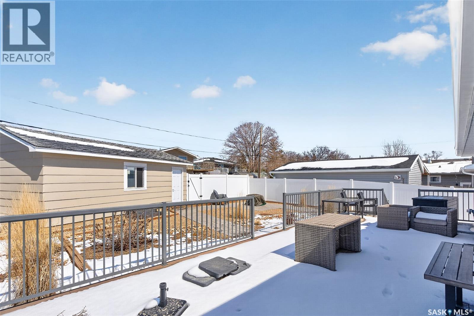 1312 Stadacona Street W, Moose Jaw, Saskatchewan  S6H 6M9 - Photo 45 - SK033656