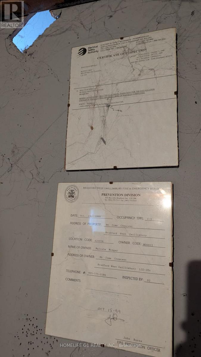 86 Zima Crescent, Bradford West Gwillimbury (Bradford), Ontario  L3Z 2E4 - Photo 13 - N13031902