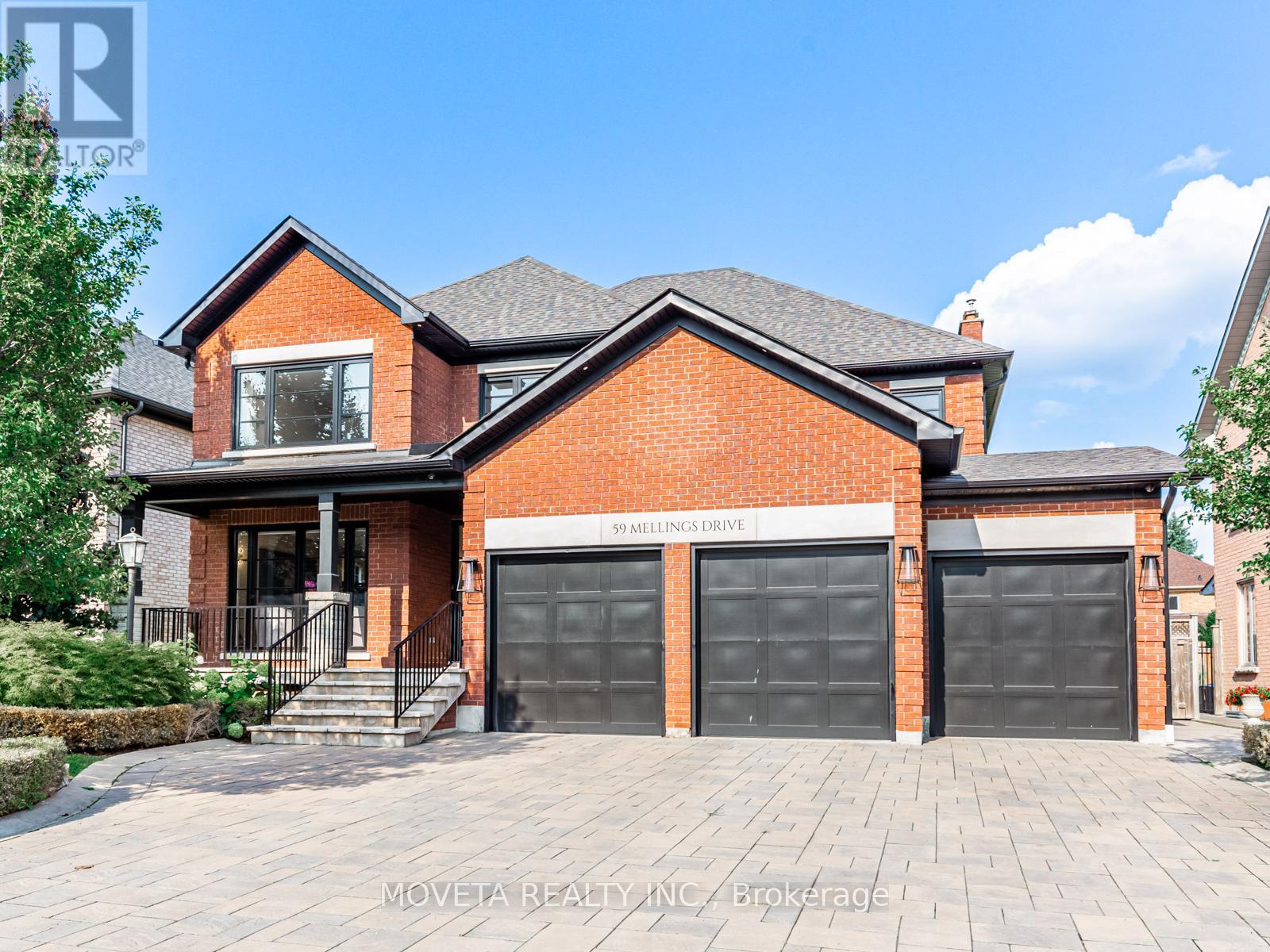 59 MELLINGS DRIVE, Vaughan, Ontario