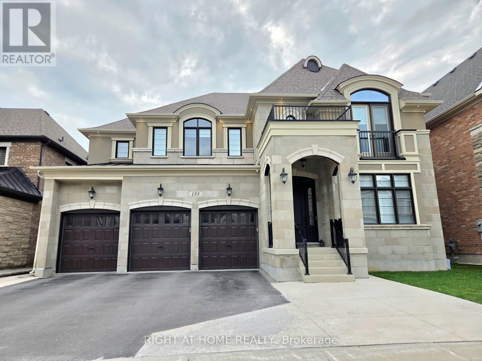 188 FIRST NATIONS TRAIL, Vaughan, Ontario