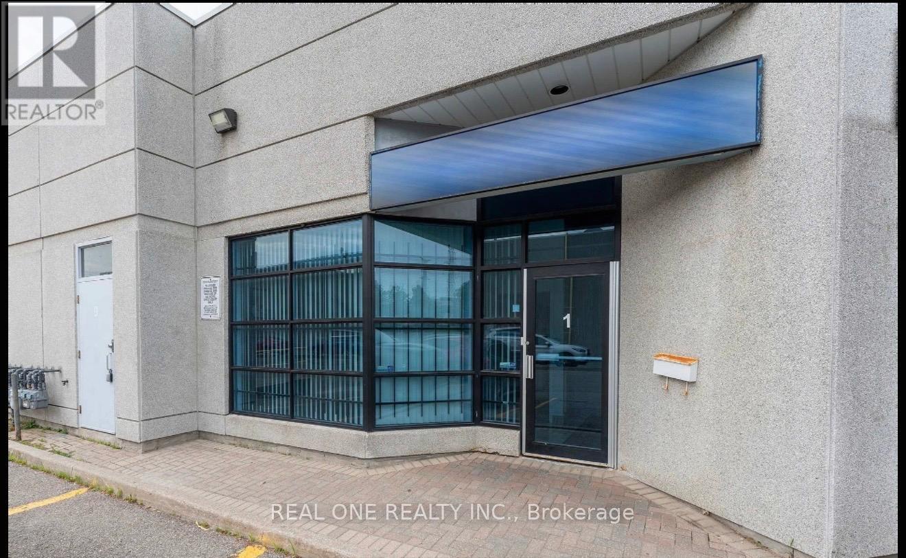 1 - 145 ROYAL CREST COURT, Markham, Ontario