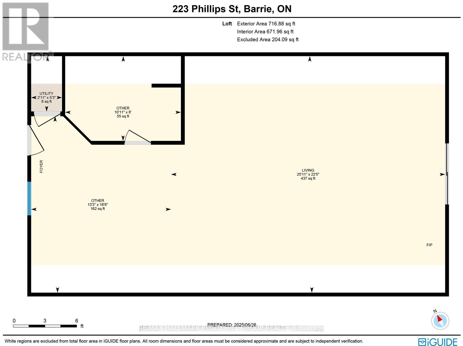 223 Phillips Street, Barrie (Ardagh), Ontario  L4N 3V2 - Photo 19 - S13031936