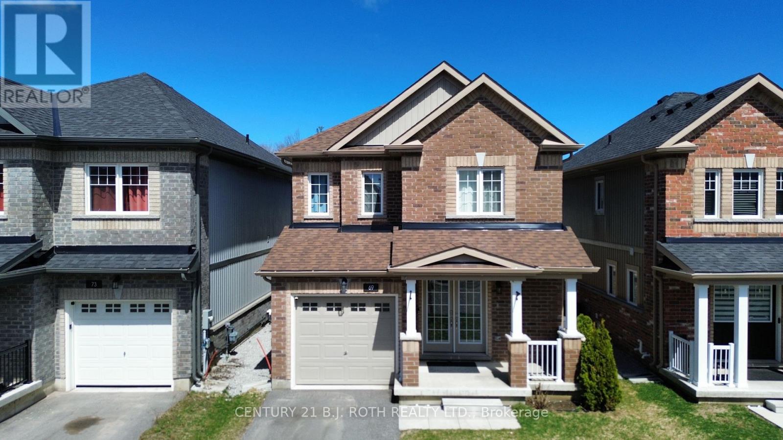 69 ALASKAN HEIGHTS, Barrie, Ontario