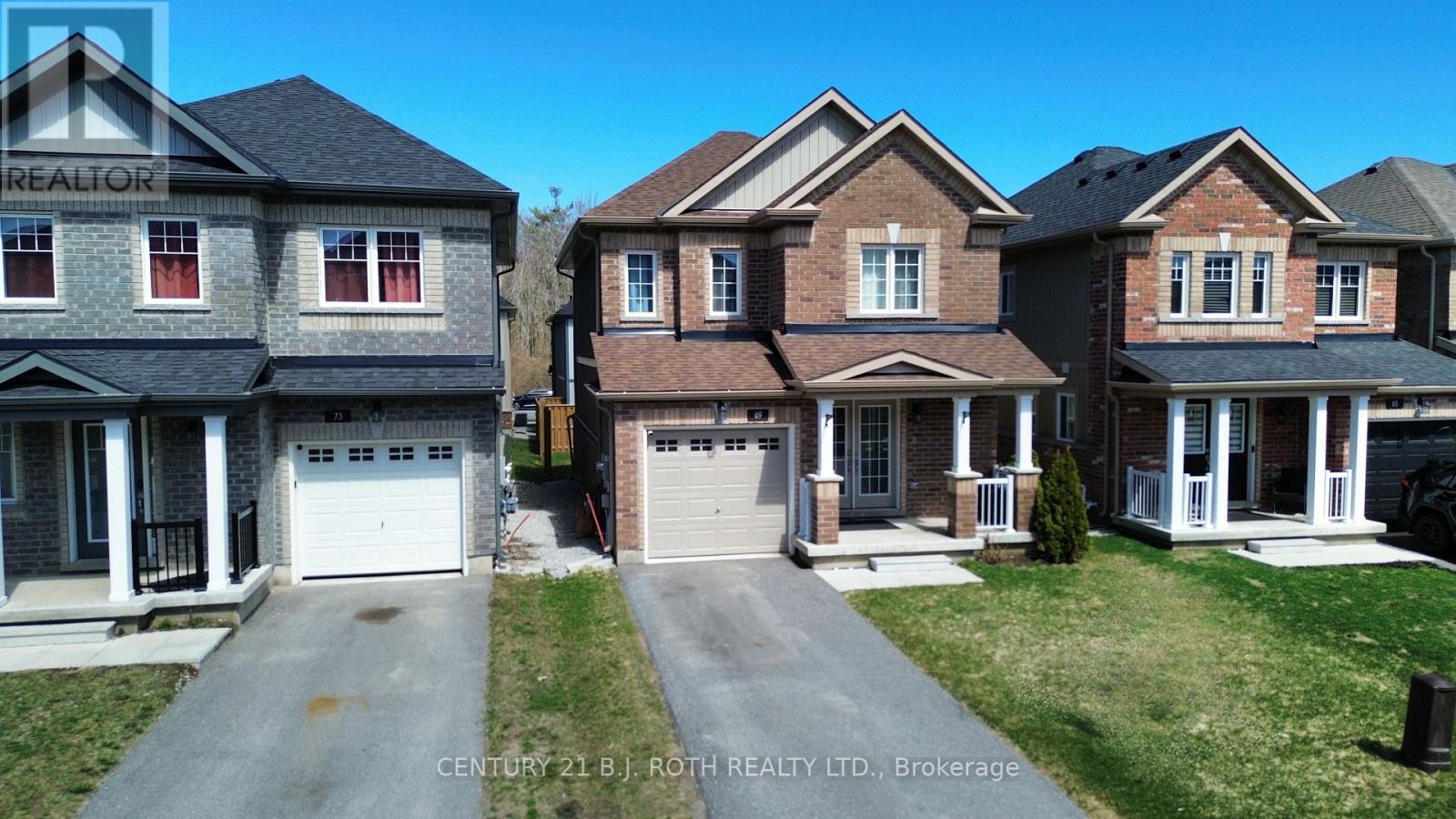 69 Alaskan Heights, Barrie (Holly), Ontario  L9J 0H9 - Photo 2 - S13031994
