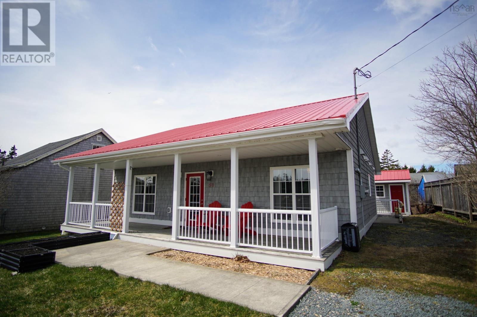 50 Church Street, Lockeport, Nova Scotia  B0T 1L0 - Photo 1 - 202608133