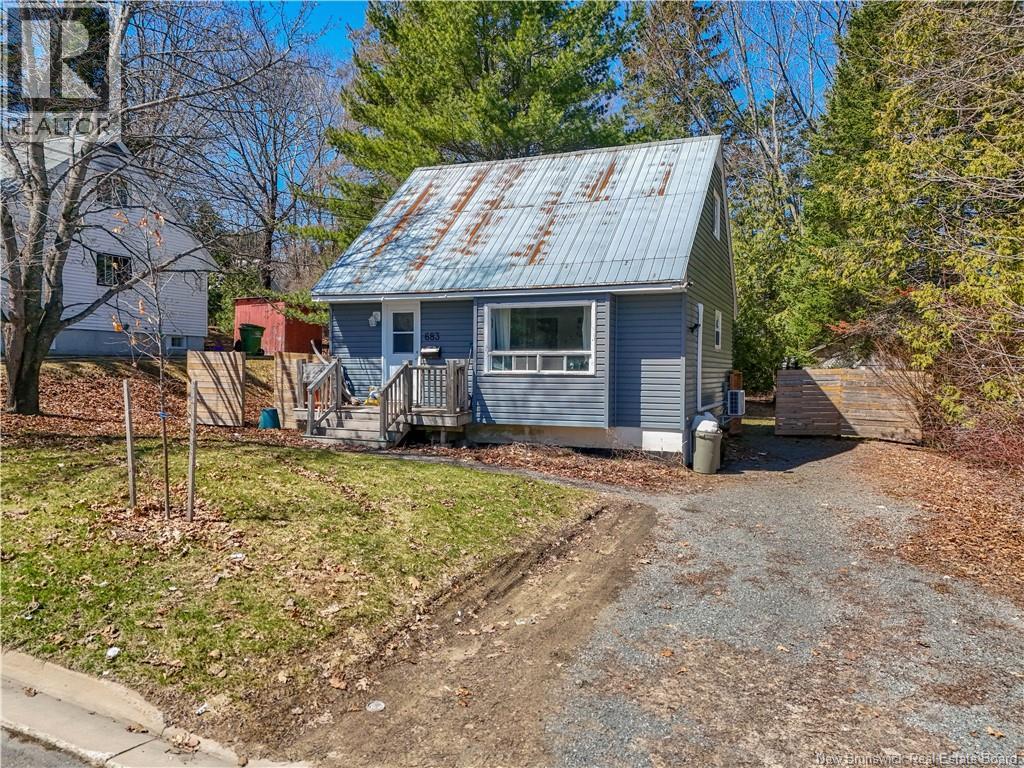 <h3>$349,000</h3><p>683 Hanson Street, Fredericton, New Brunswick</p>