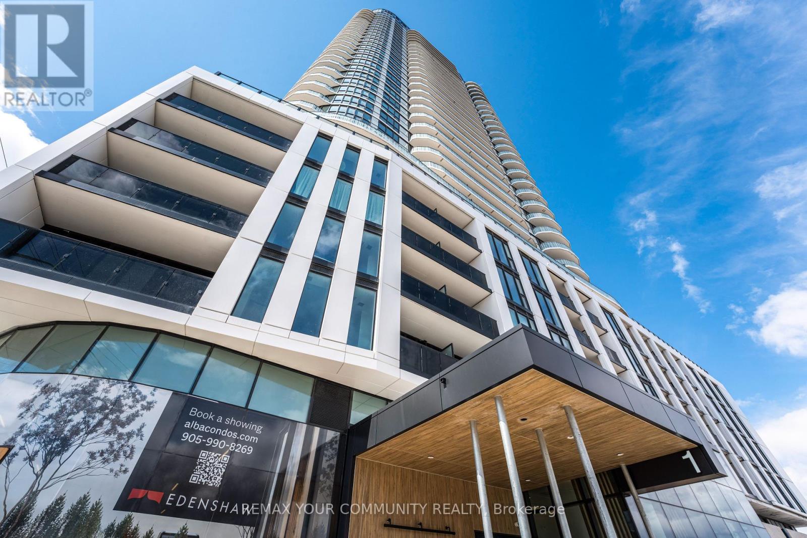 2412 - 1 Fairview Road E, Mississauga, Ontario  L5A 4C6 - Photo 3 - W13031764