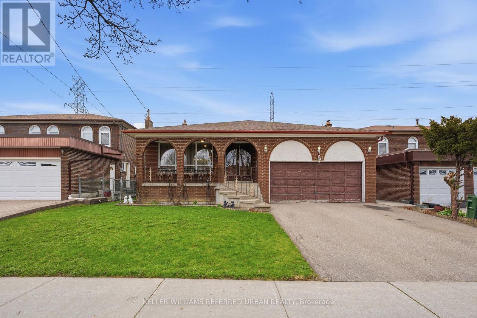 6 URBAN COURT, toronto (elms-old rexdale), Ontario