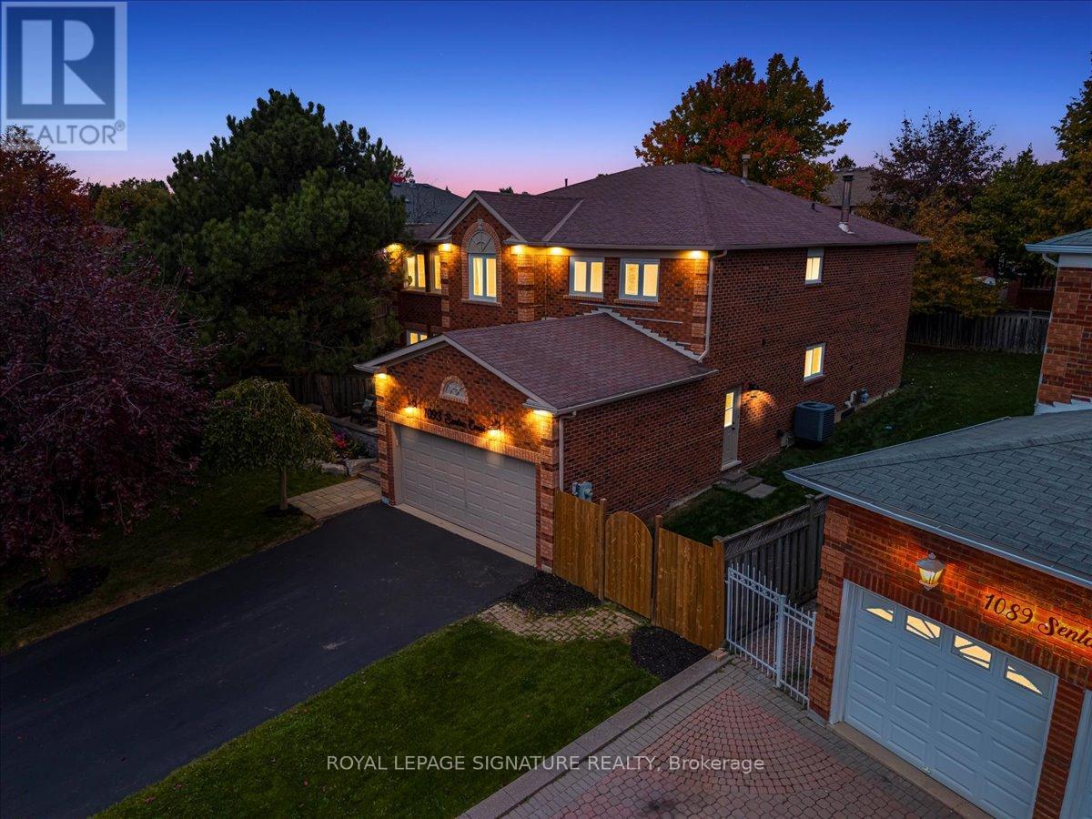 1093 SENLAC COURT, Mississauga, Ontario