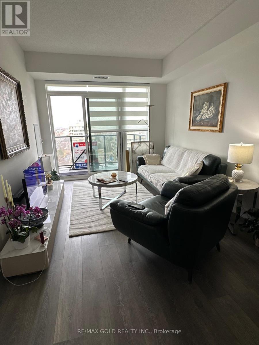 1208 - 204 Burnhamthrope Road E, Mississauga, Ontario  L5A 0B3 - Photo 8 - W13031906