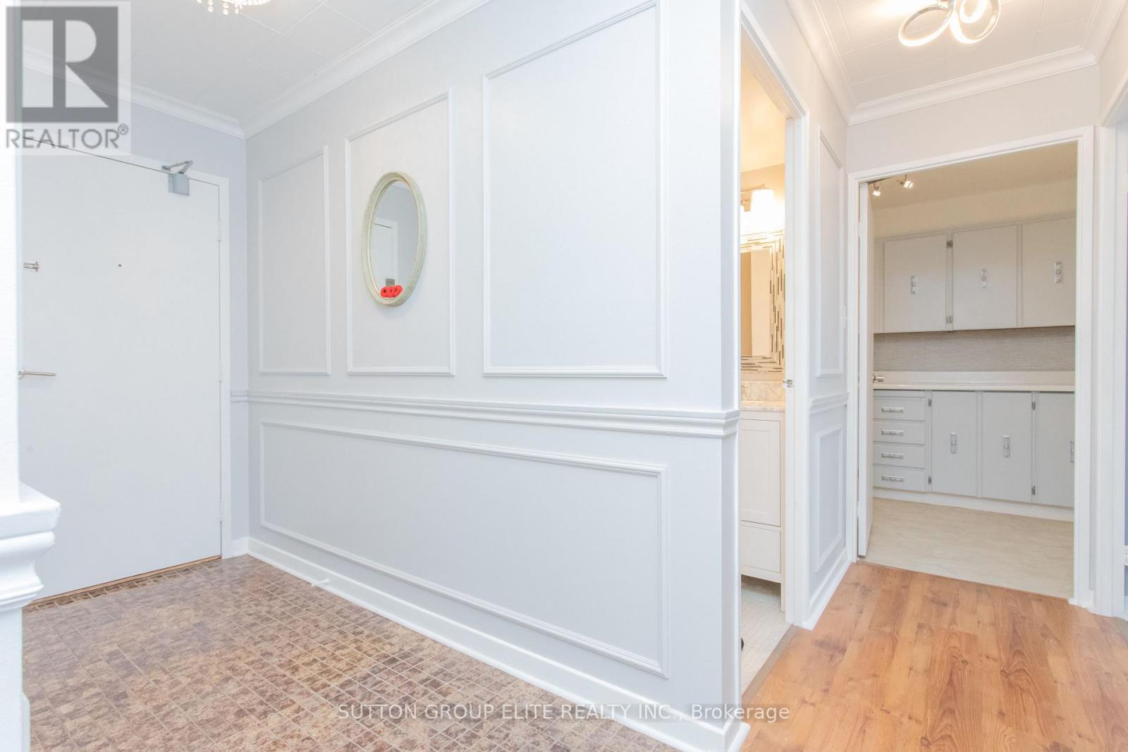 1812 - 1580 Mississauga Valley Boulevard, Mississauga, Ontario  L5A 3T8 - Photo 15 - W13031988