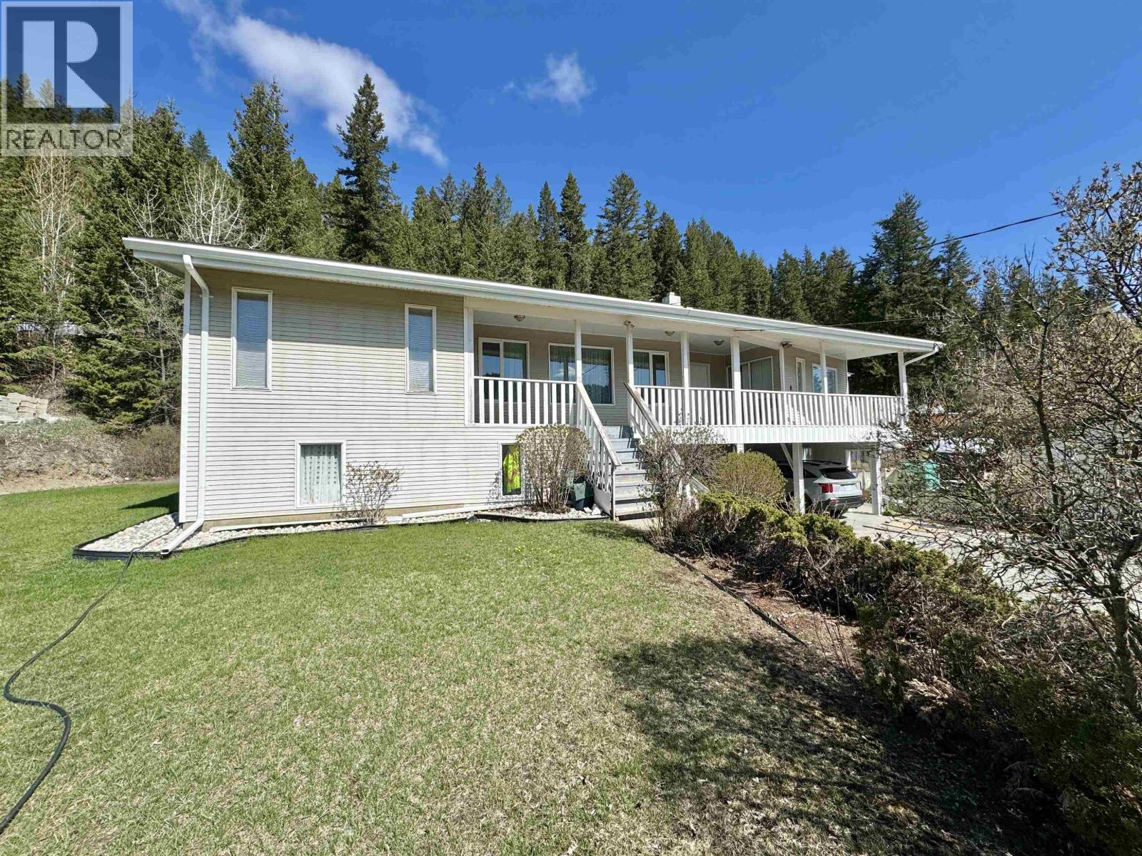 3125 FIRDALE DRIVE, Williams Lake, British Columbia