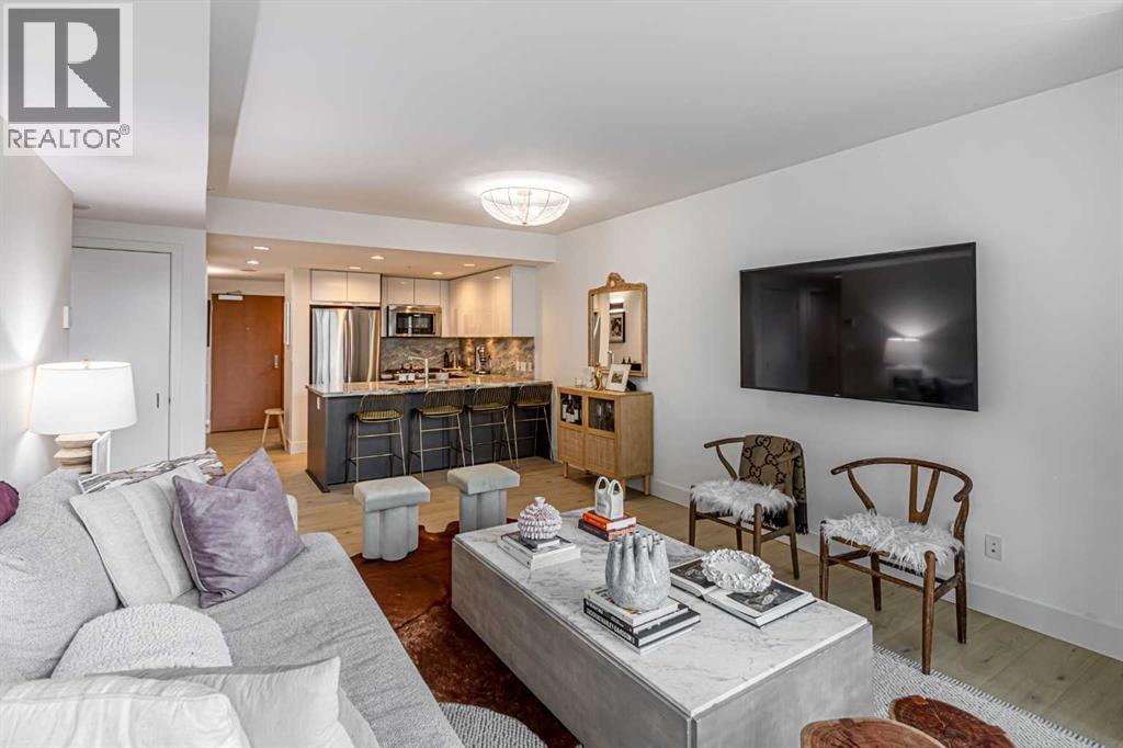 205, 519 Riverfront Avenue Se, Calgary, Alberta  T2G 1K6 - Photo 5 - A2282831