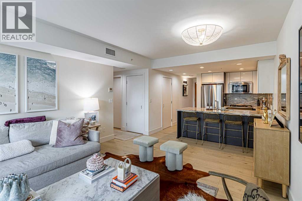 205, 519 Riverfront Avenue Se, Calgary, Alberta  T2G 1K6 - Photo 6 - A2282831