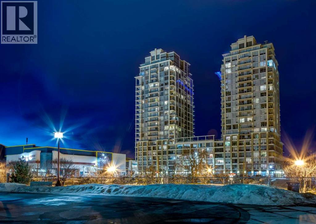 414, 222 Riverfront Avenue SW, Calgary, Alberta  T2P 0X2 - Photo 1 - A2292898