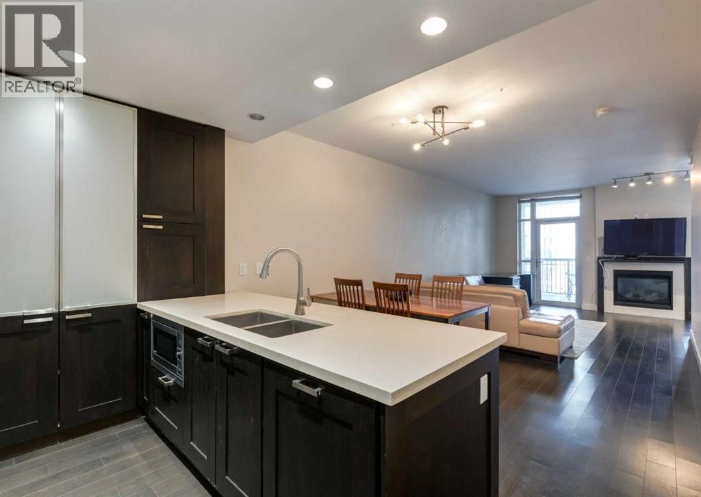 414, 222 Riverfront Avenue SW, Calgary, Alberta  T2P 0X2 - Photo 7 - A2292898