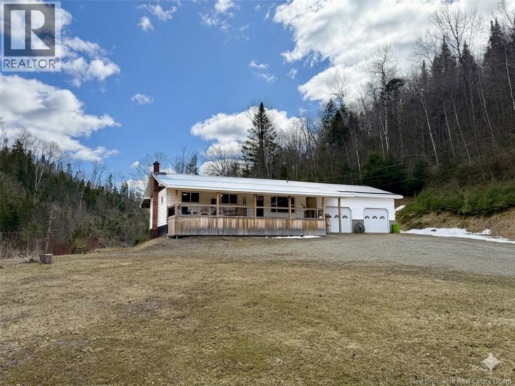 50 Hathaway Lane, Perth-Andover, New Brunswick  E7H 2G1 - Photo 1 - NB137681