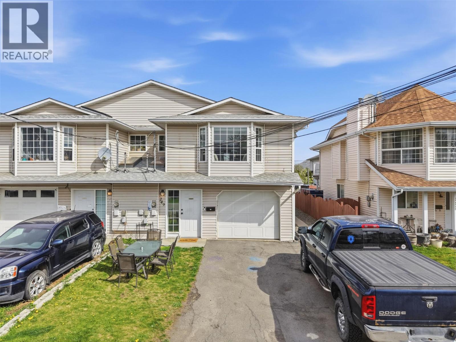 249 JUNIPER Avenue, Kamloops, British Columbia