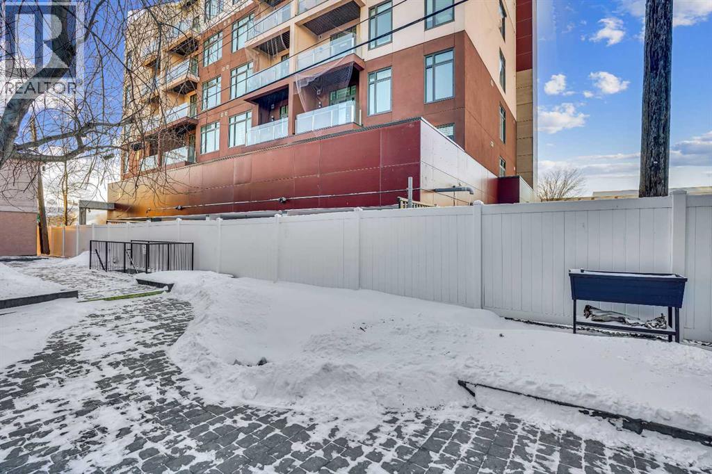 118, 1409 Centre A Street NE, Calgary, Alberta  T2E 2Z8 - Photo 23 - A2303811