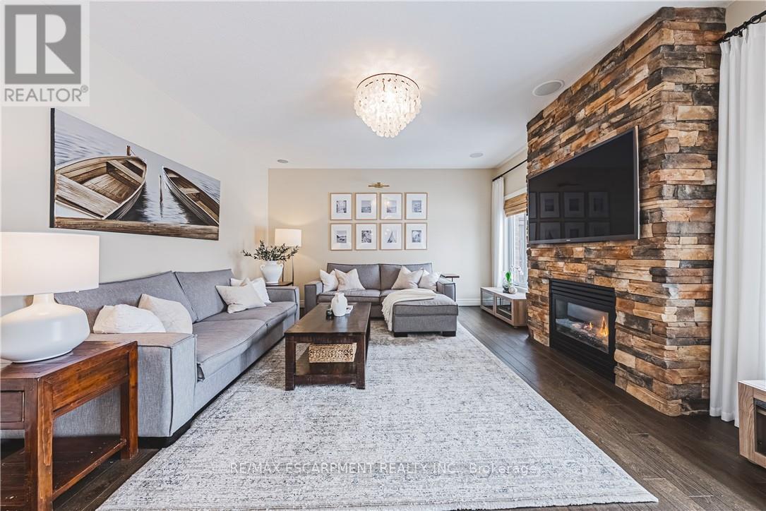 35 Greti Drive, Hamilton, Ontario  L9B 0C9 - Photo 8 - X13031912