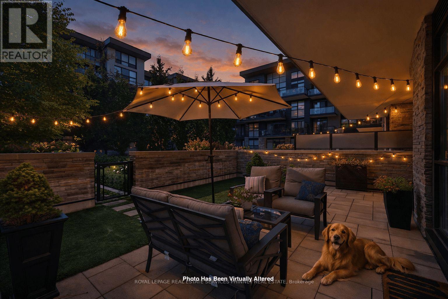 155 - 1575 Lakeshore Road W, Mississauga, Ontario  L5J 0B1 - Photo 34 - W12906648