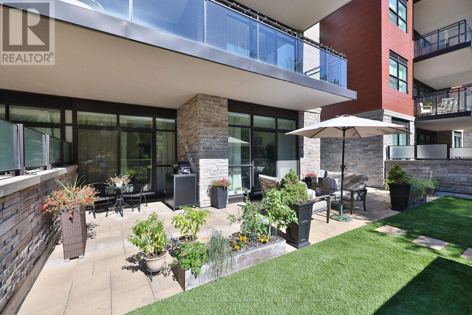 155 - 1575 Lakeshore Road W, Mississauga, Ontario  L5J 0B1 - Photo 37 - W12906648