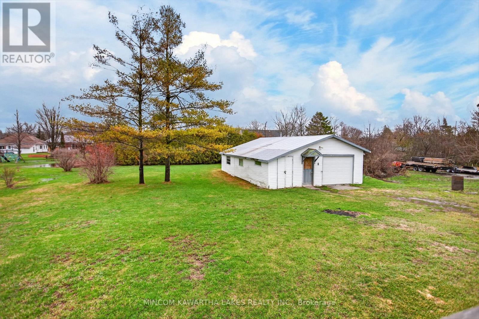 8 West Street N, Kawartha Lakes, Ontario  K0M 1N0 - Photo 32 - X13007832