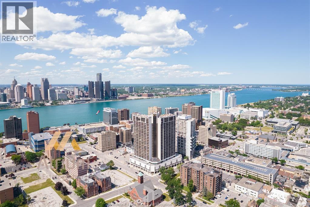 150 Park Street West Unit# 1802, Windsor, Ontario  N9A 7A2 - Photo 3 - 26002218