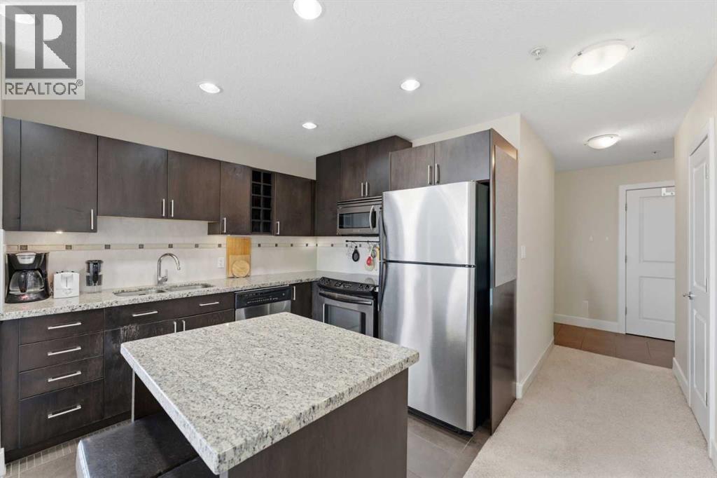 702, 77 Spruce Place SW, Calgary, Alberta  T3C 3X6 - Photo 10 - A2280888