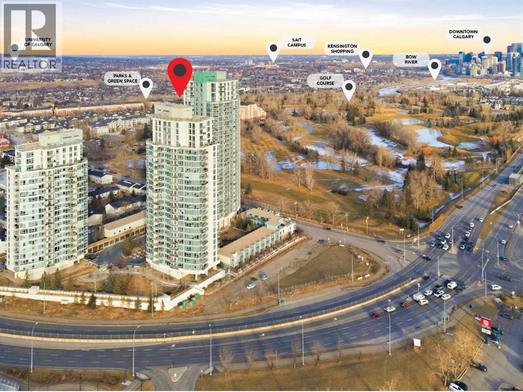 702, 77 Spruce Place SW, Calgary, Alberta  T3C 3X6 - Photo 33 - A2280888