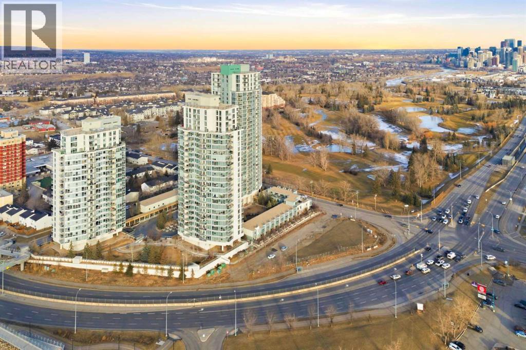 702, 77 Spruce Place SW, Calgary, Alberta  T3C 3X6 - Photo 41 - A2280888