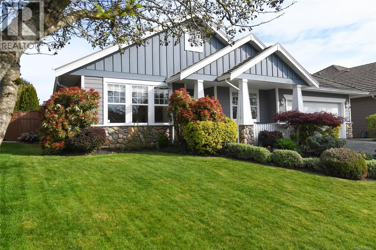 2390 Idiens Way, Courtenay, British Columbia