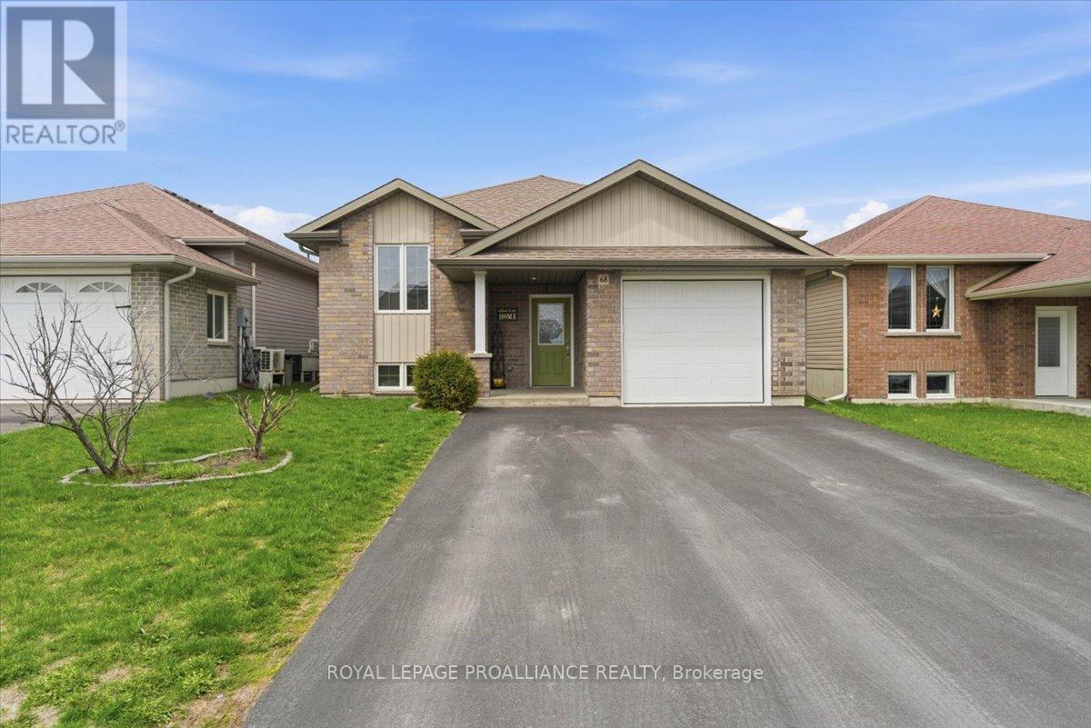 68 CORTLAND CRESCENT, Quinte West, Ontario