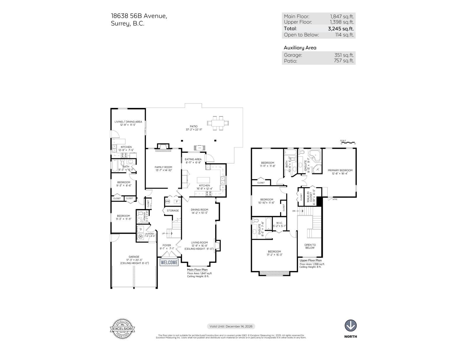 18638 56b Avenue, Surrey, British Columbia  V3S 7N2 - Photo 37 - R3114358