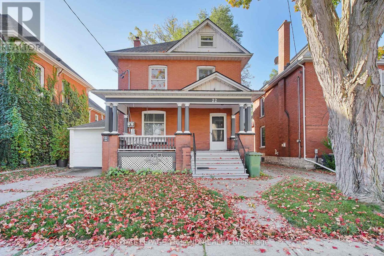 1 - 22 Mitchell Street, St. Thomas, Ontario  N5R 2T7 - Photo 14 - X13032118