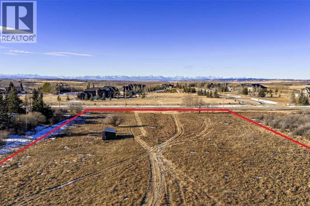 262076 Range Road 33, Rural Rocky View County, Alberta  T4C 0G6 - Photo 4 - A2298297