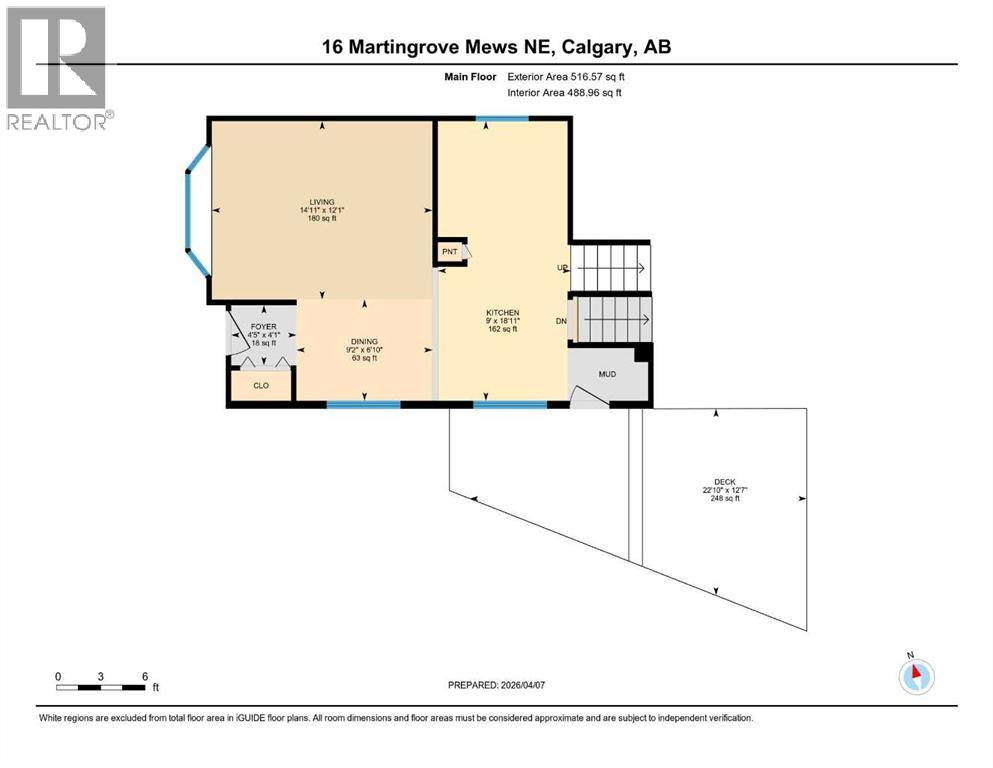 16 Martingrove Mews Ne, Calgary, Alberta  T3J 2S9 - Photo 31 - A2299620