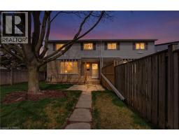 35 OAKHILL Drive Unit# 20C, Brantford, Ontario